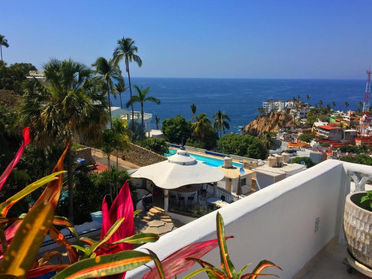 PENTHOUSE VLM GRAN TERRAZA 200 METROS VISTA INMEJORABLE PISCINA GIGANTE  ACAPULCO (Mexico) - from US$ 76 | BOOKED